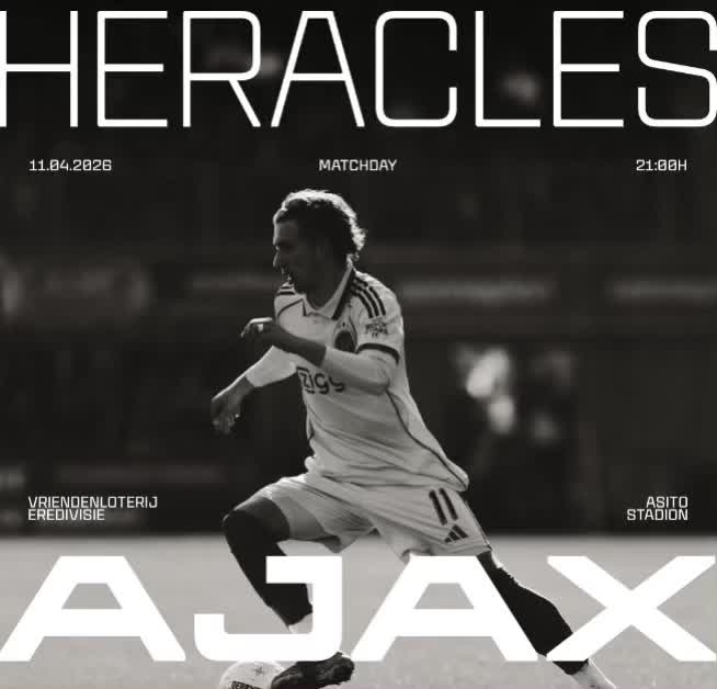 @Ajax on fire ๐ฅ๐ฅ๐ฅ