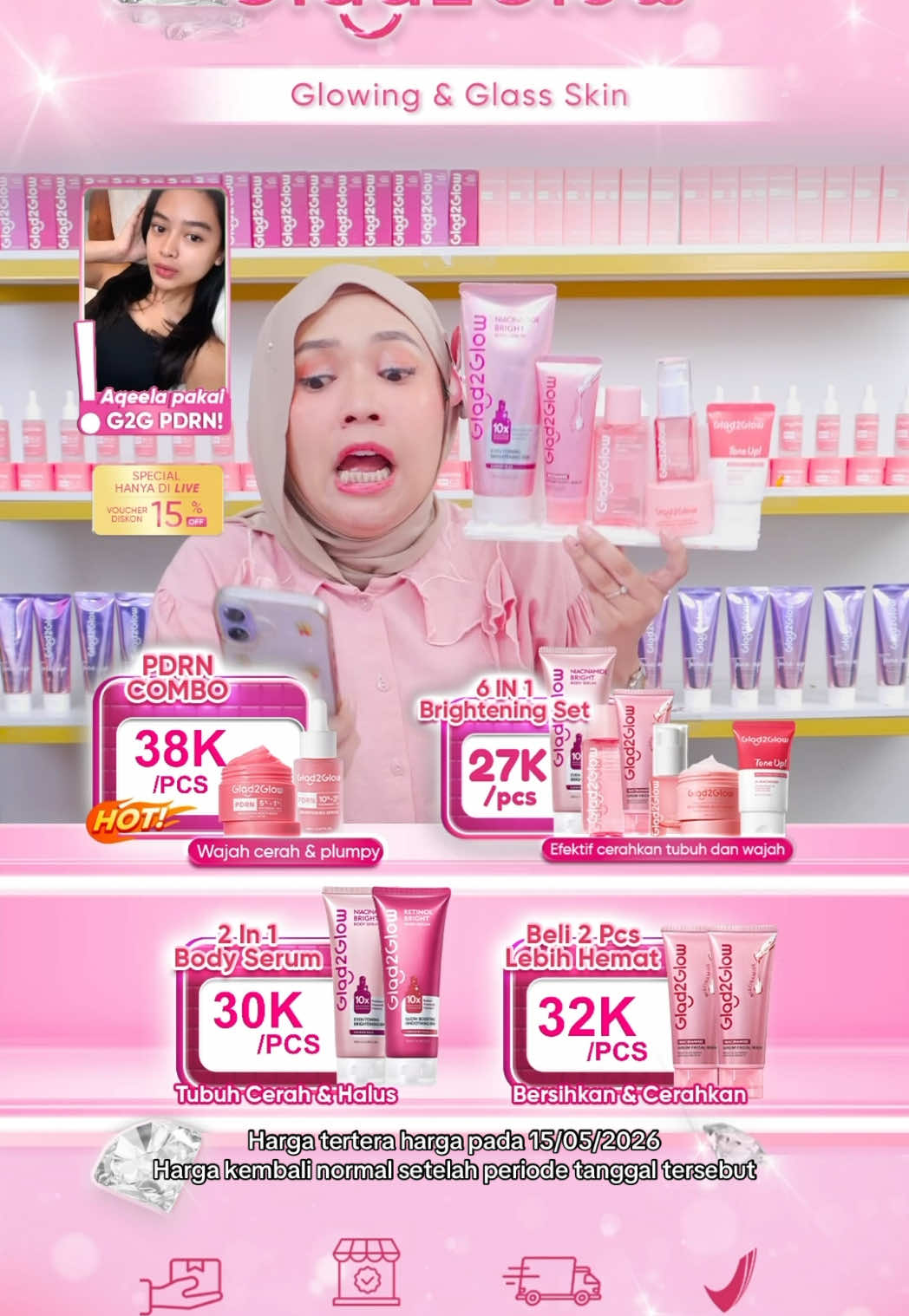 @Glad2Glow_Official