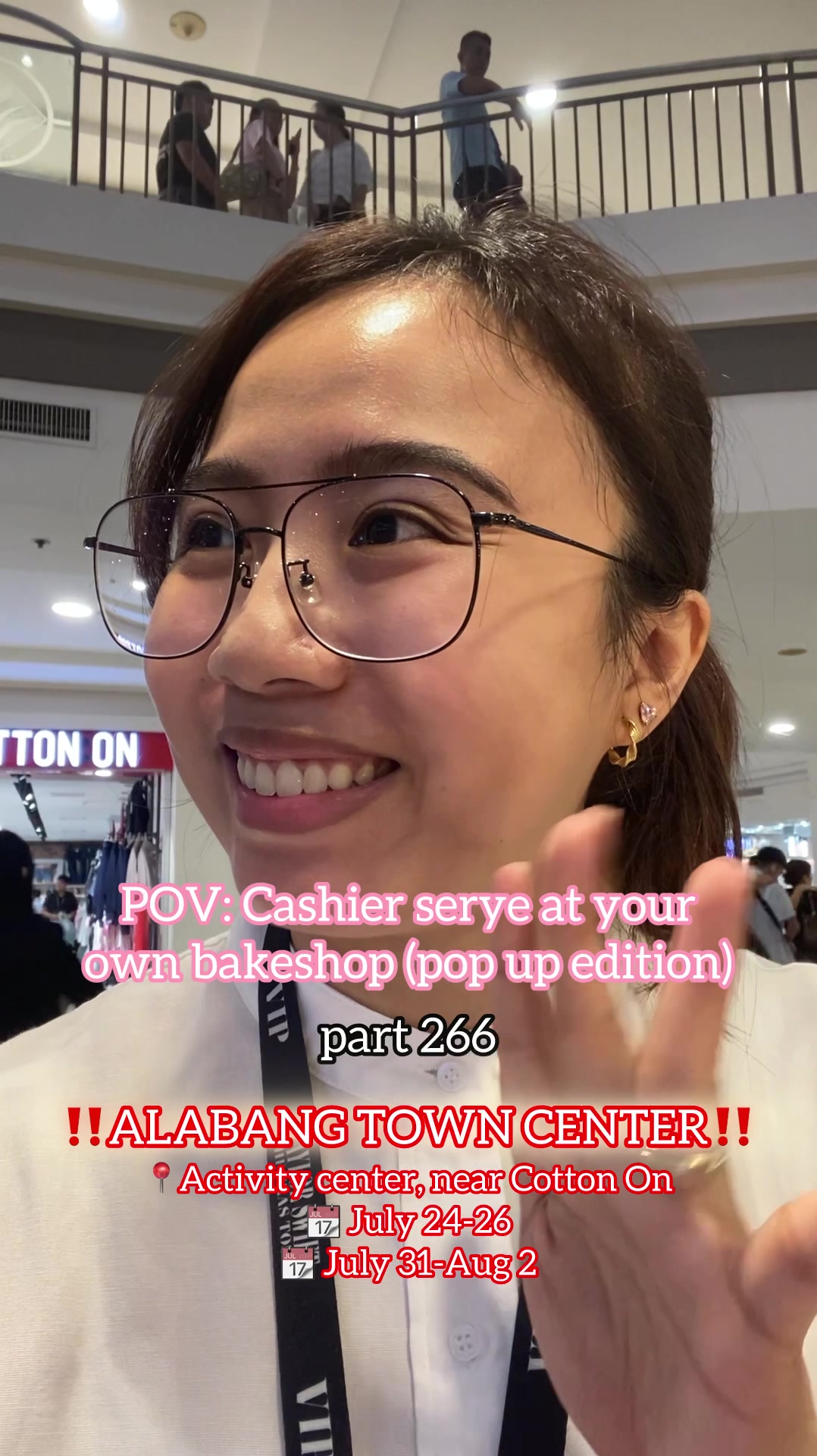 @AJ Francisco 🤭