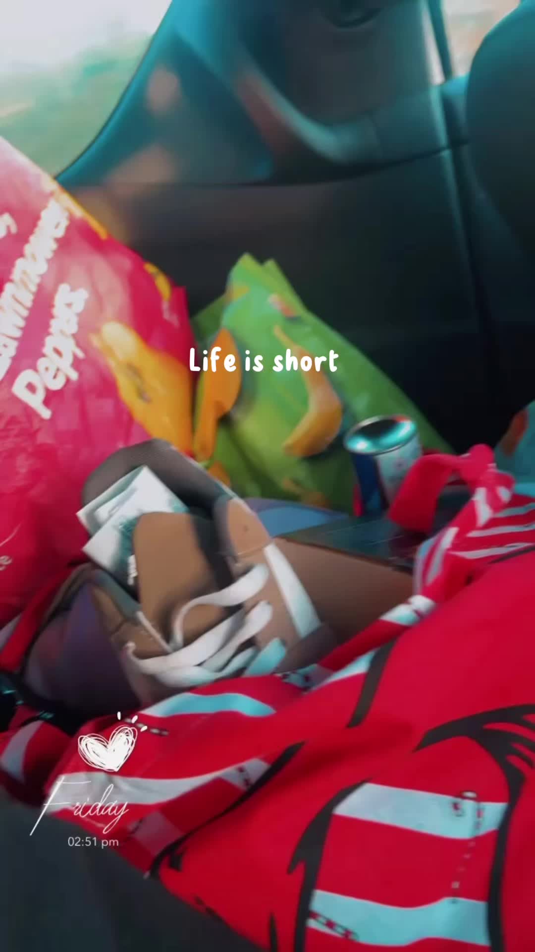 @Life as M3lon