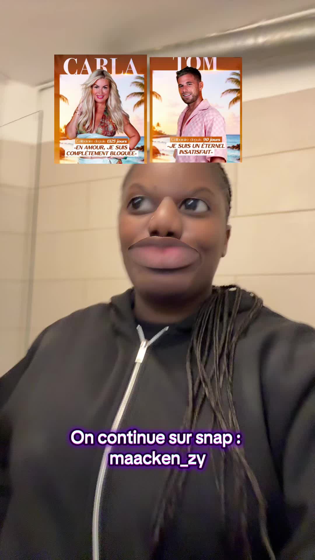 @Mackenzy