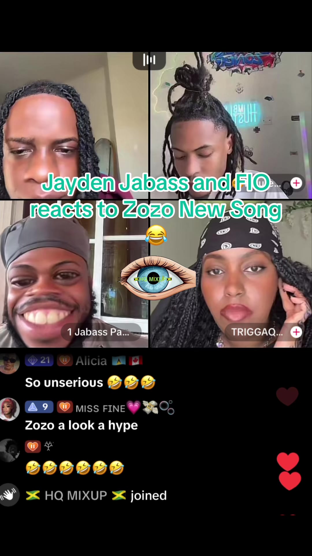 @🇯🇲 HQ MIXUP 🇯🇲