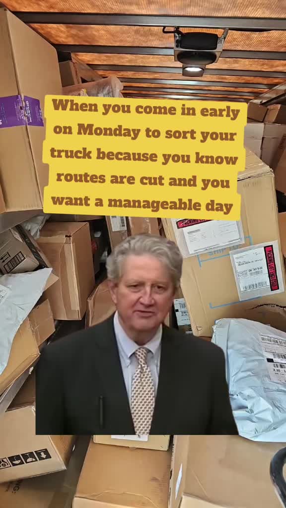 @Hey! That's My UPS Guy!
