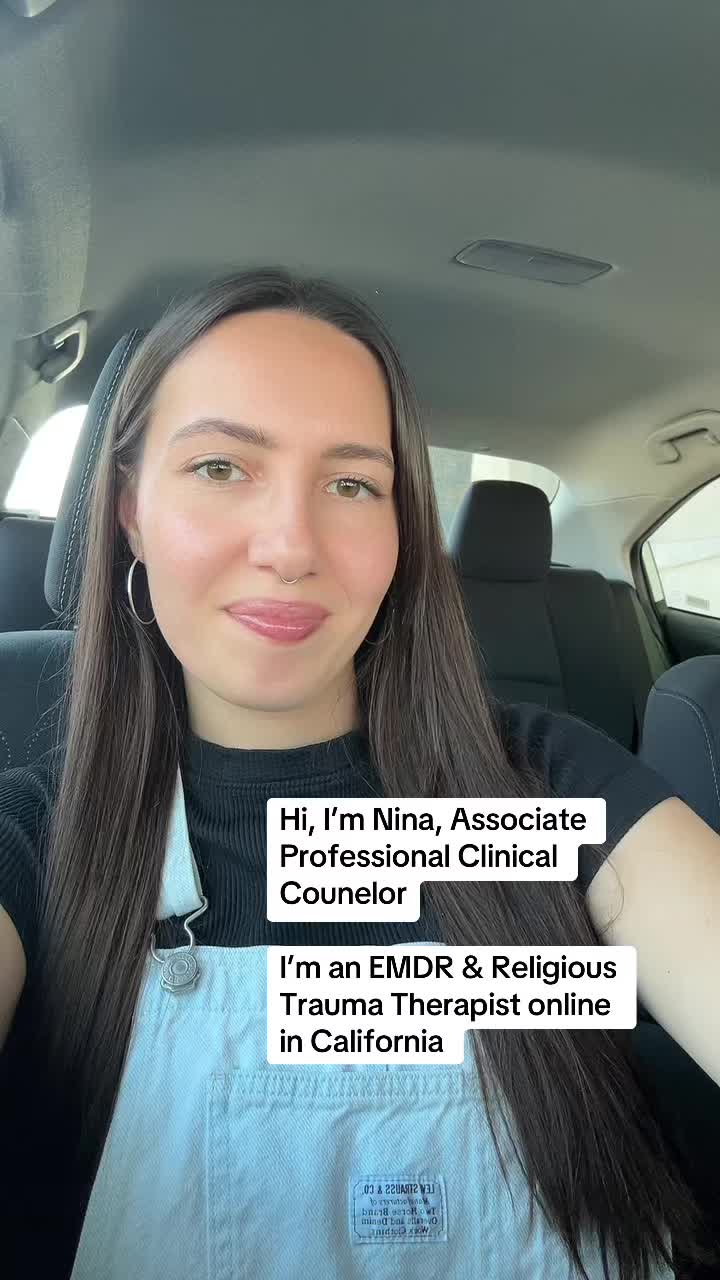 @Nina- Religious Trauma Therapy