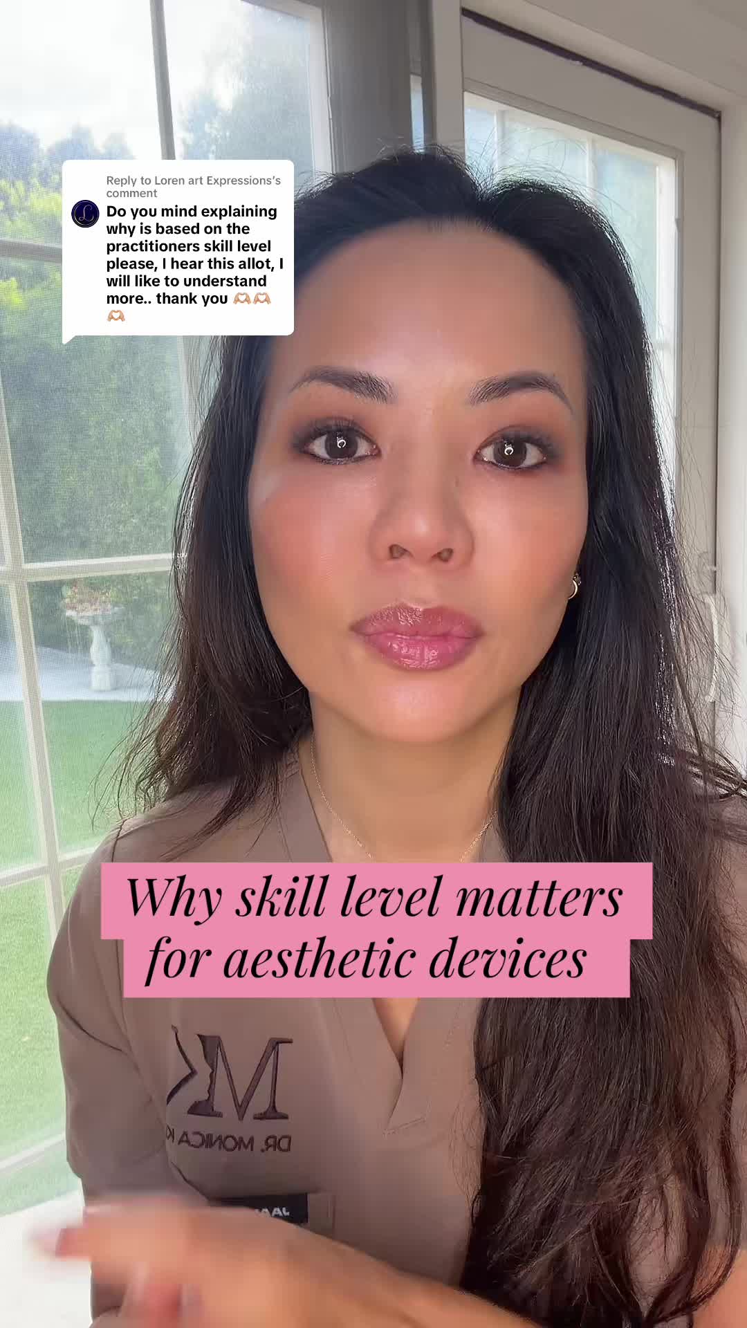 @Dr Monica Kieu | Surgeon