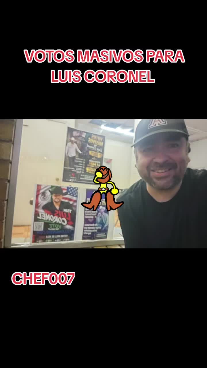 @EL CHEF 007