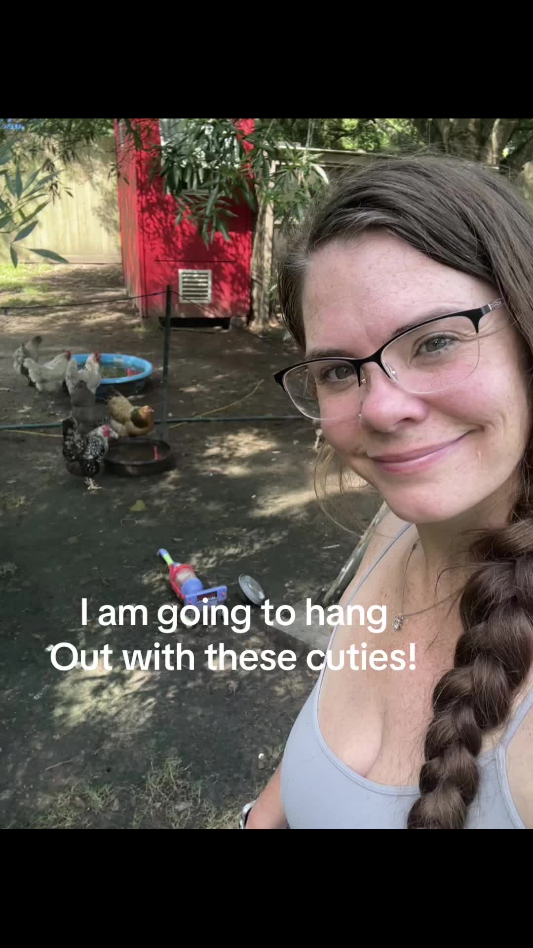 @Crazychickennurse