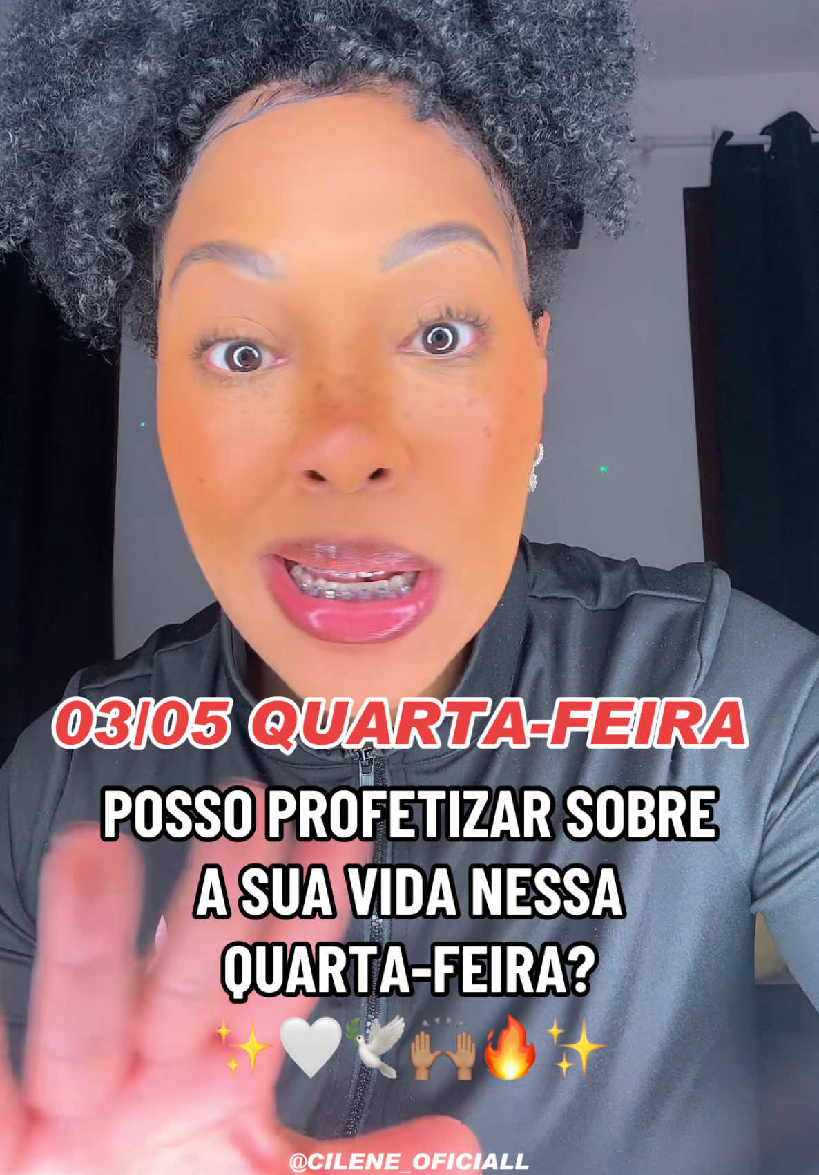 @Cilene Mina✝️❤️&zwj;🔥