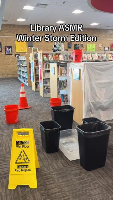 @Sherman Public Library