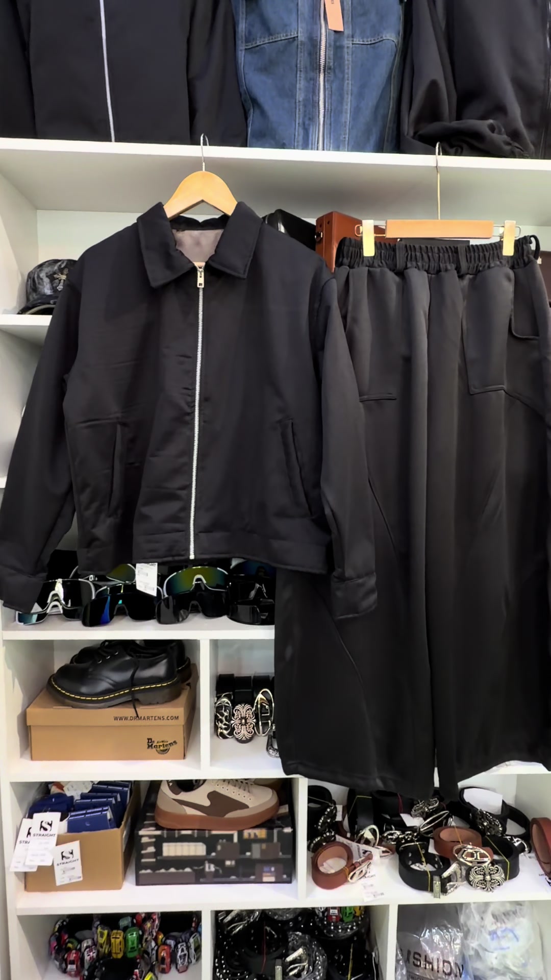 @Straight MenFashion Conor-MGY