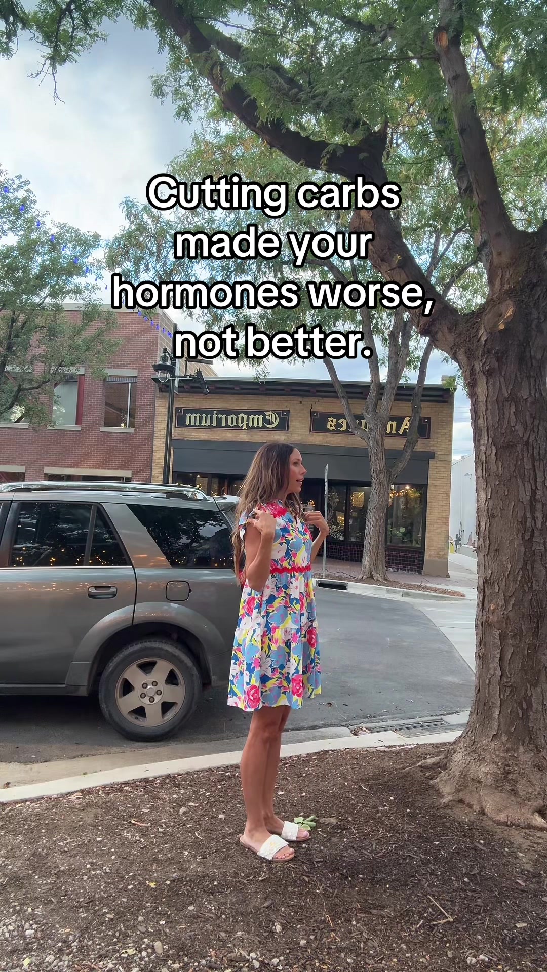 @Beauty by Kat | hormones + gut