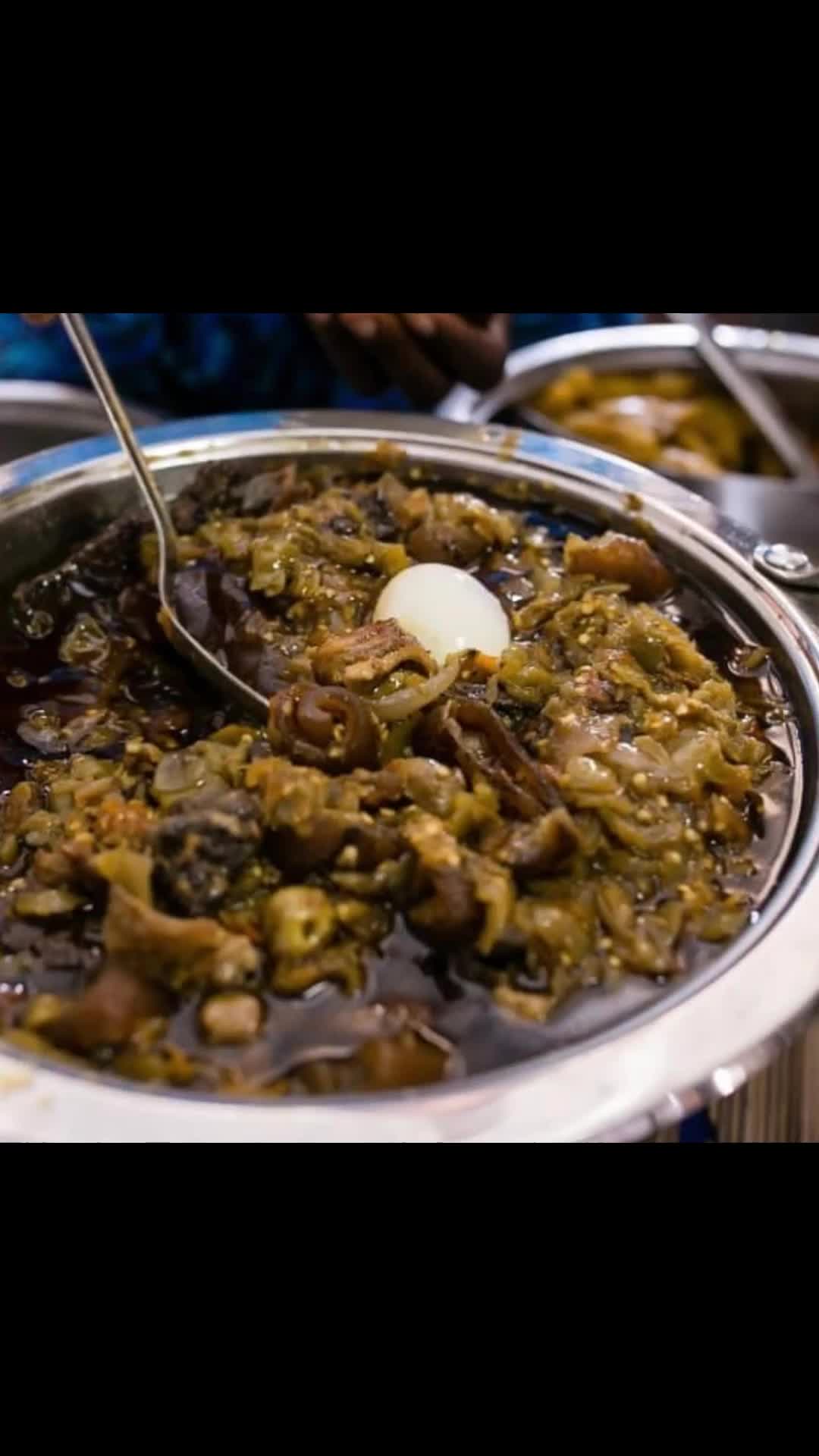 @Nigerian Food Portsmouth/Ofada