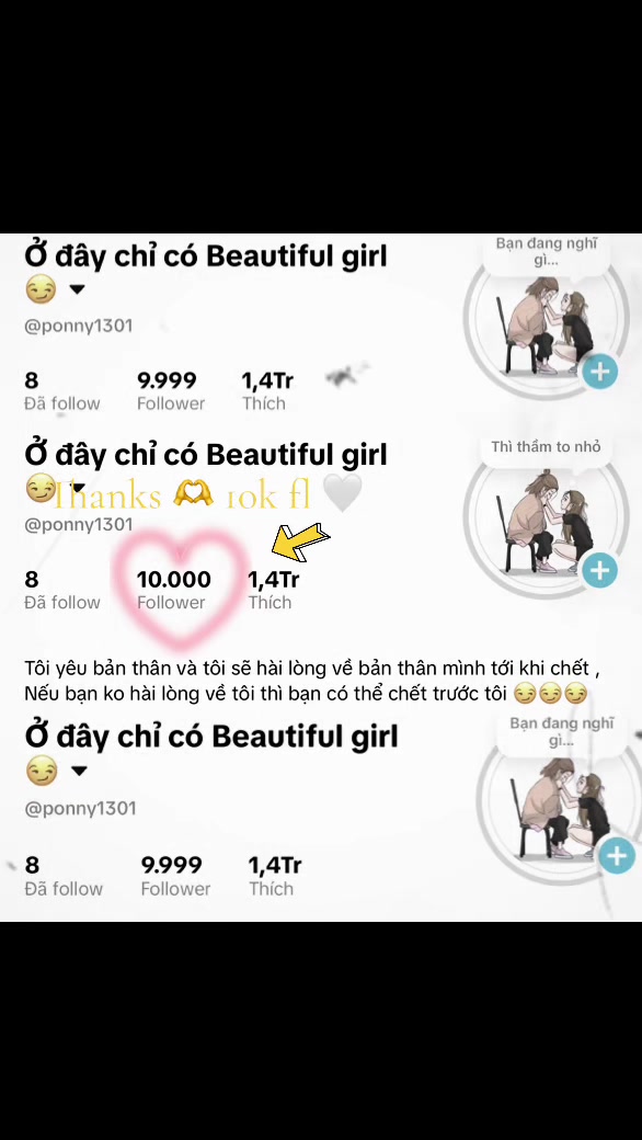 @Ở đây chỉ có Beautiful girl 😏