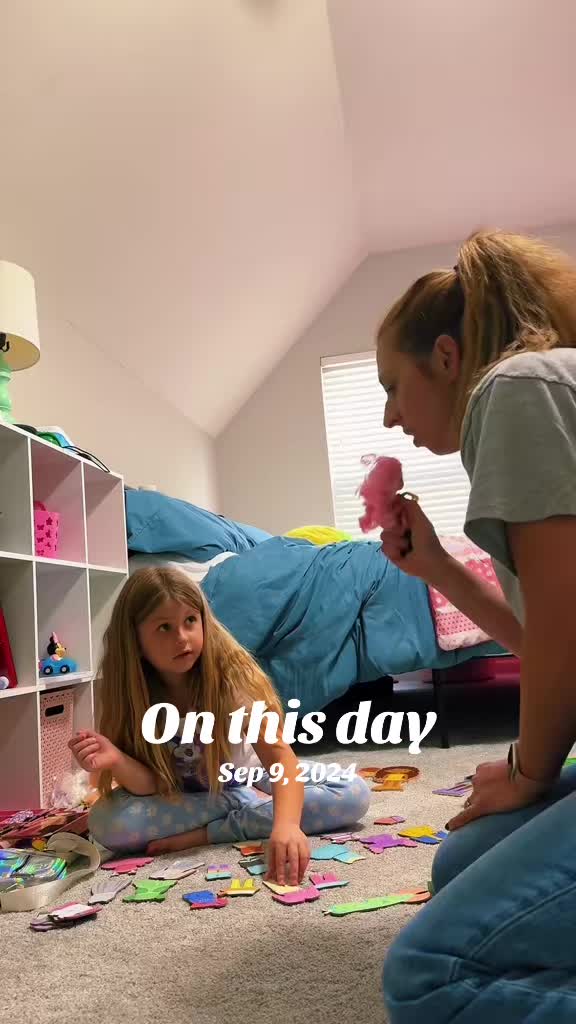 @Jessica Sarver || Girl Mom ||