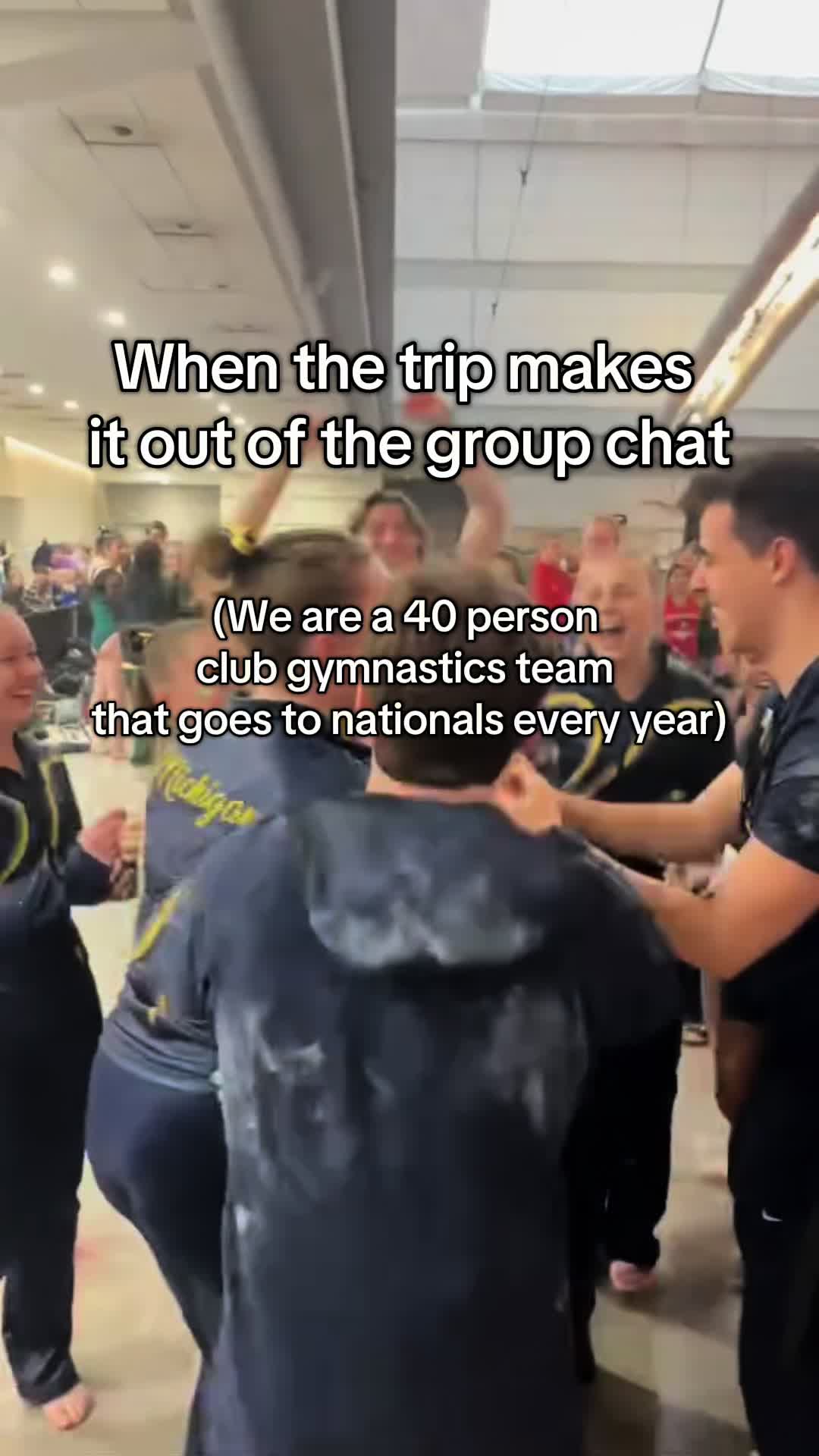 @Umich Club Gymnastics