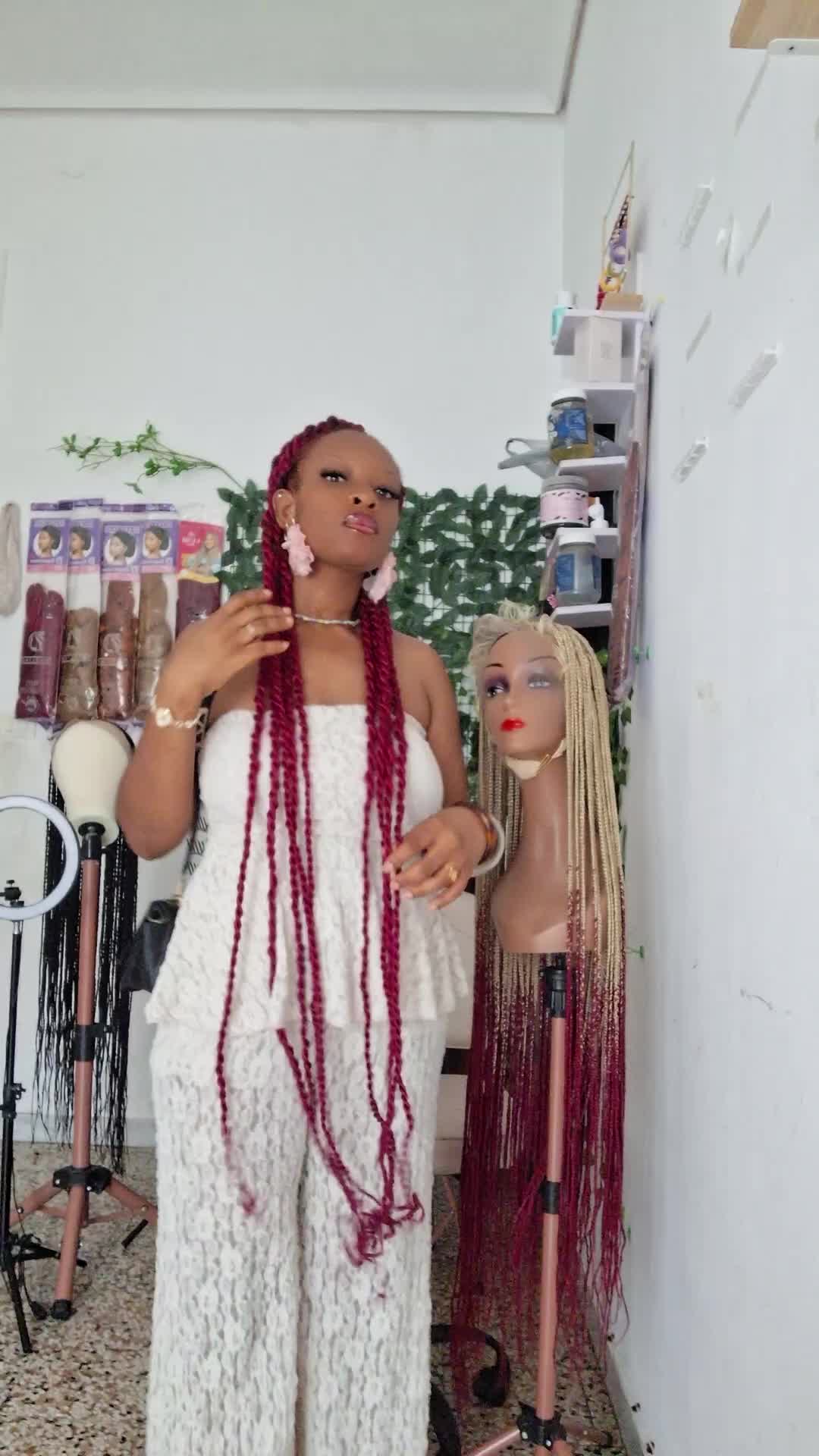 @ab's hair, jewelries and more