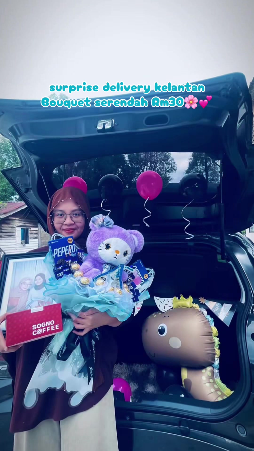 @Surprise Delivery Kelantan🦋💕