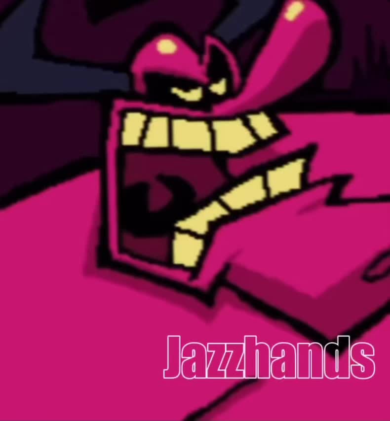 @Jazzhands