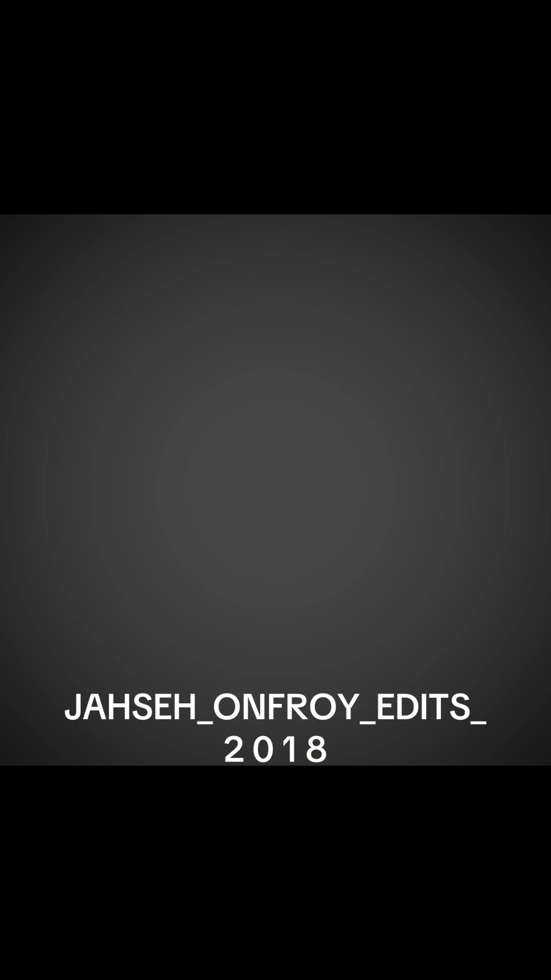 @Jahseh_onfroy_edits_2018