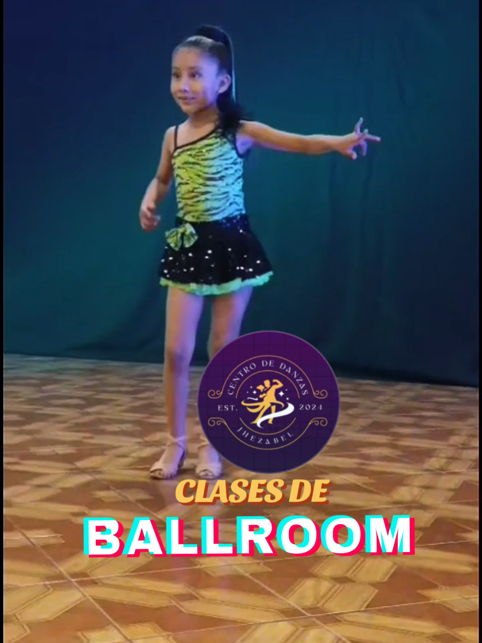 @Centro de danzas Jhezabel
