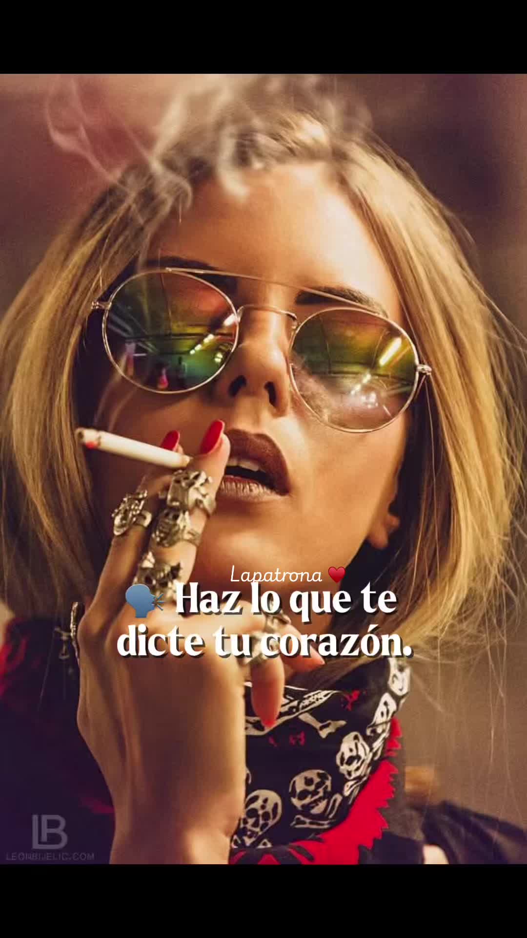 @La patrona ♥️