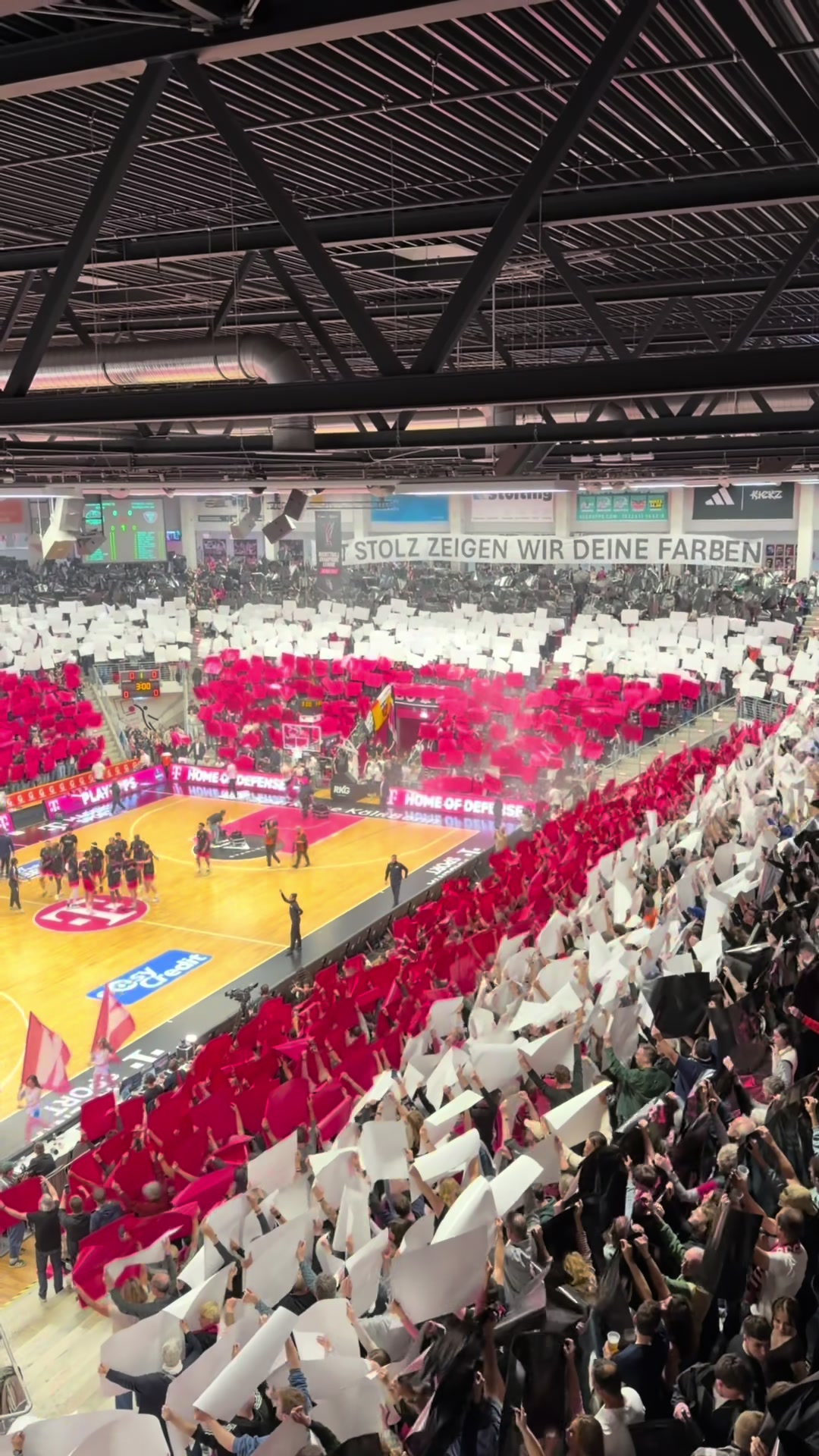 @Telekom Baskets Bonn