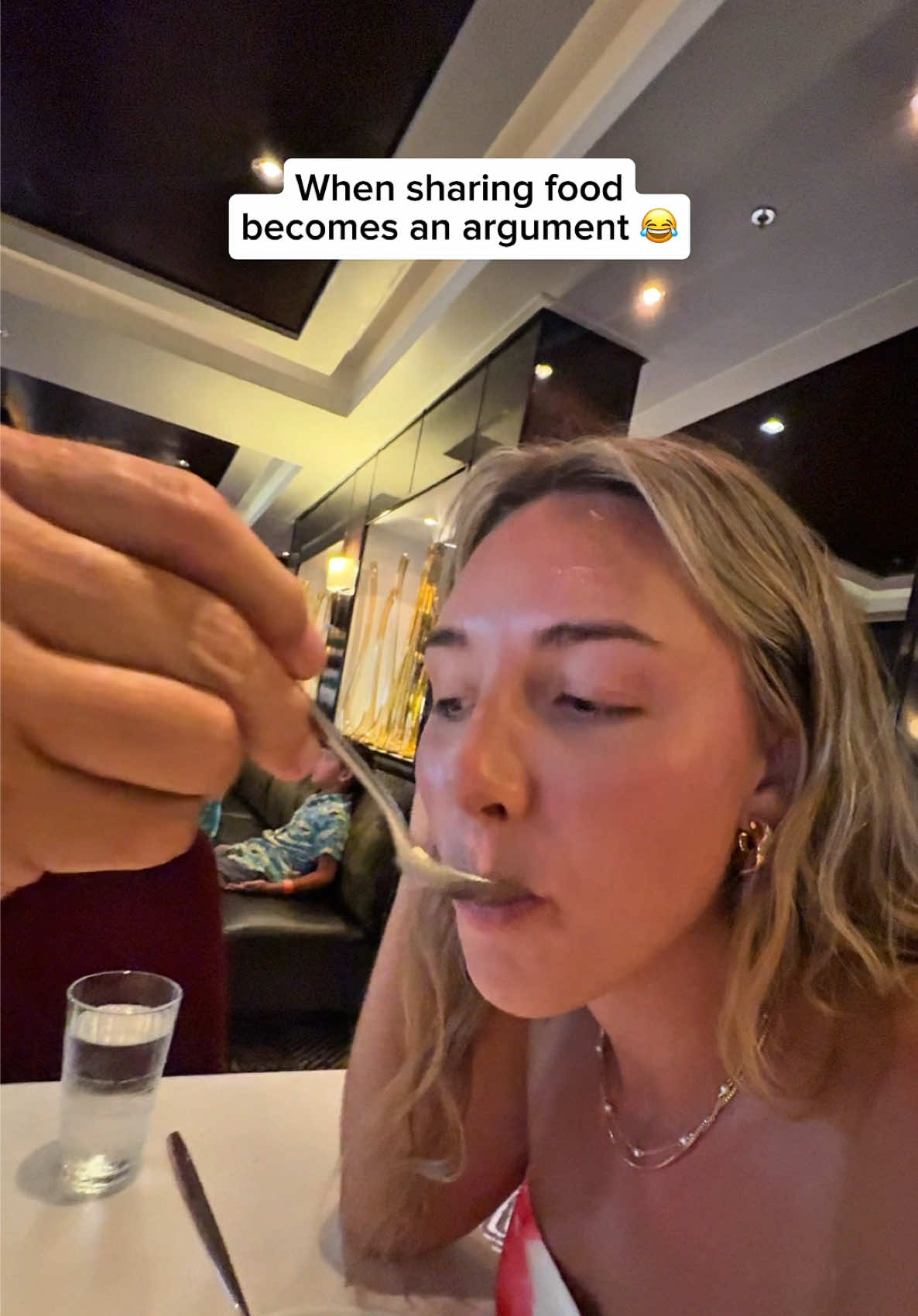 @Hayley and Mo Molina