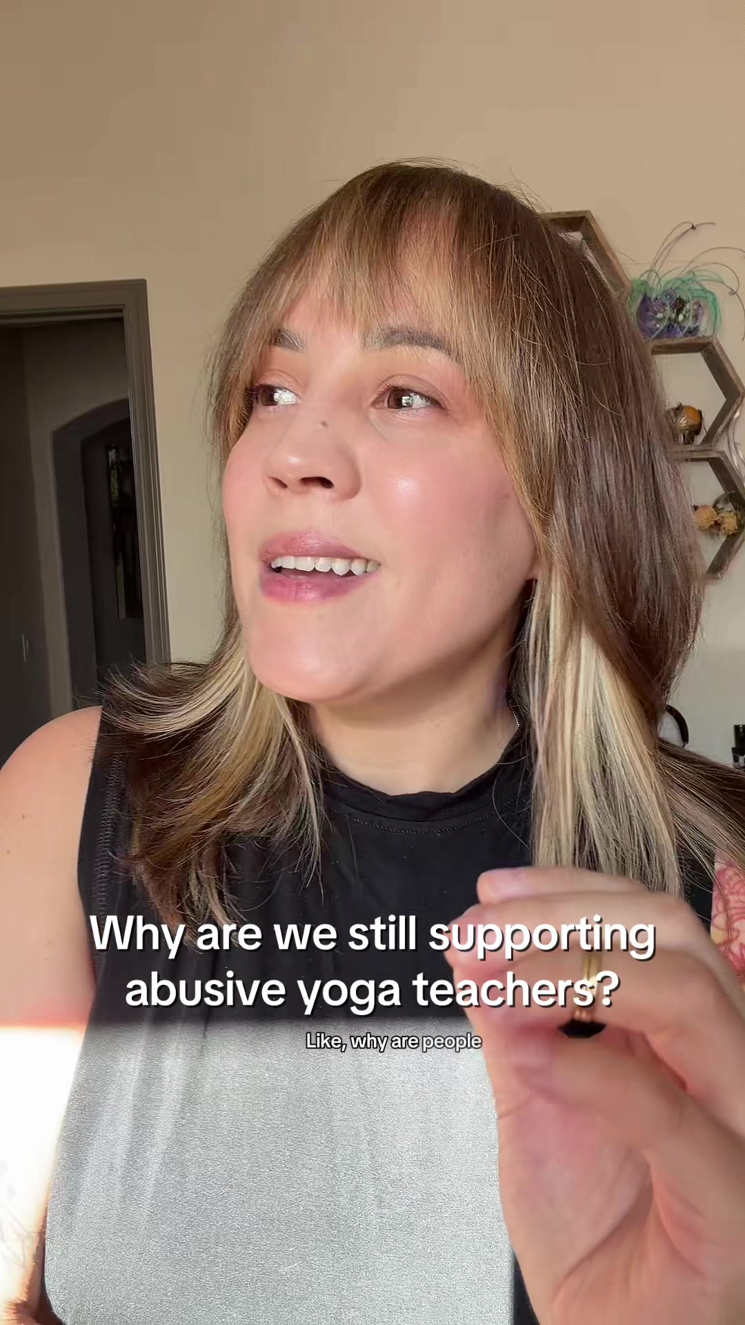 @Ashlee | Yoga Teacher