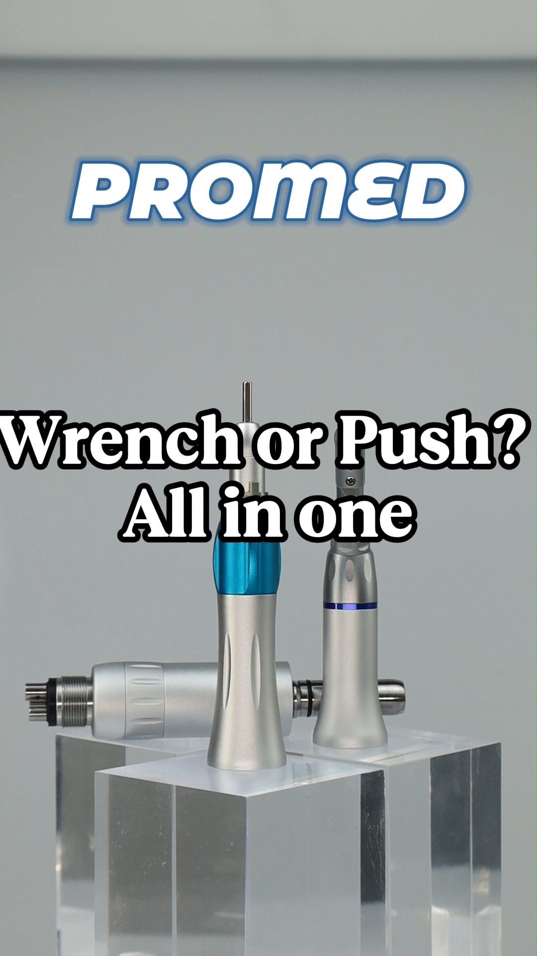 @Promed Dental Handpiece