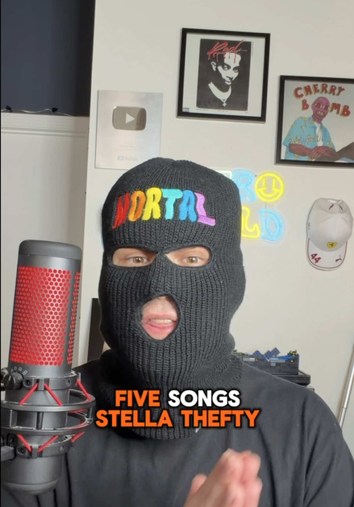 @Masked Mortal