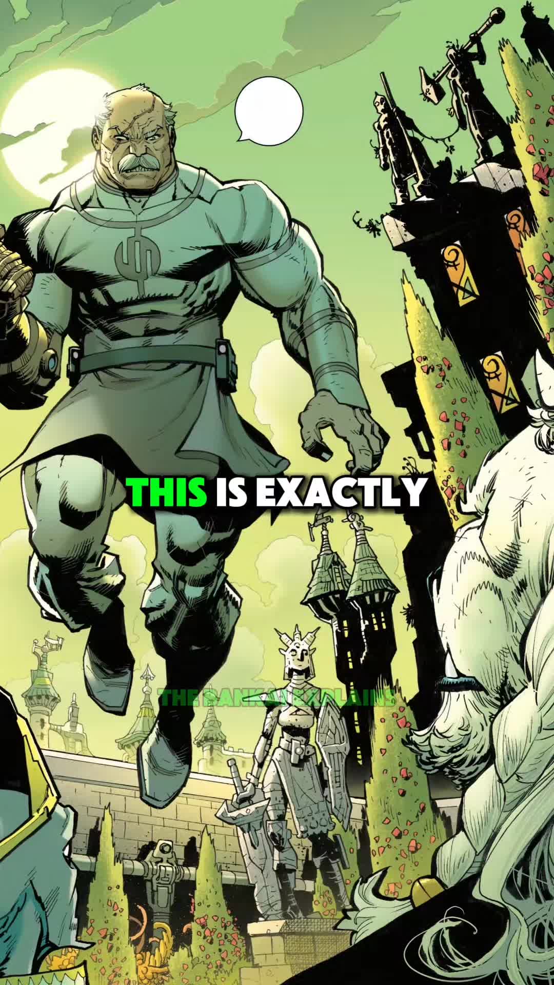 @The Bankai Explains