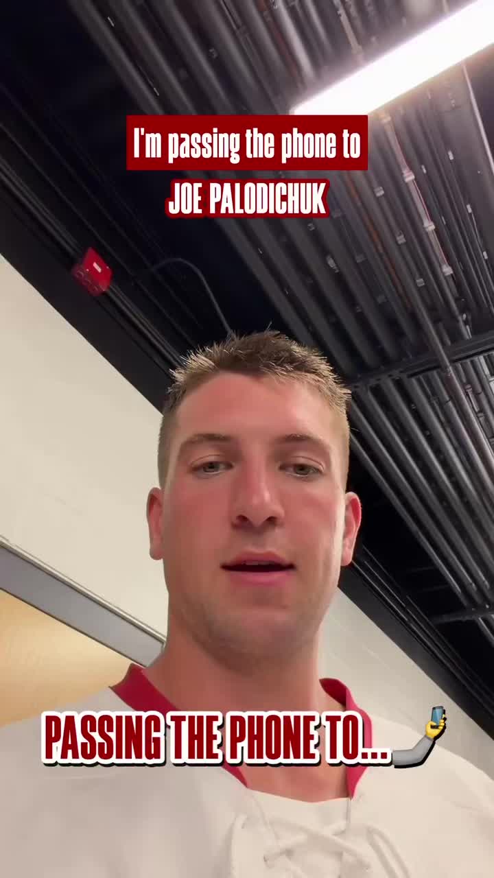 @Wisconsin Hockey