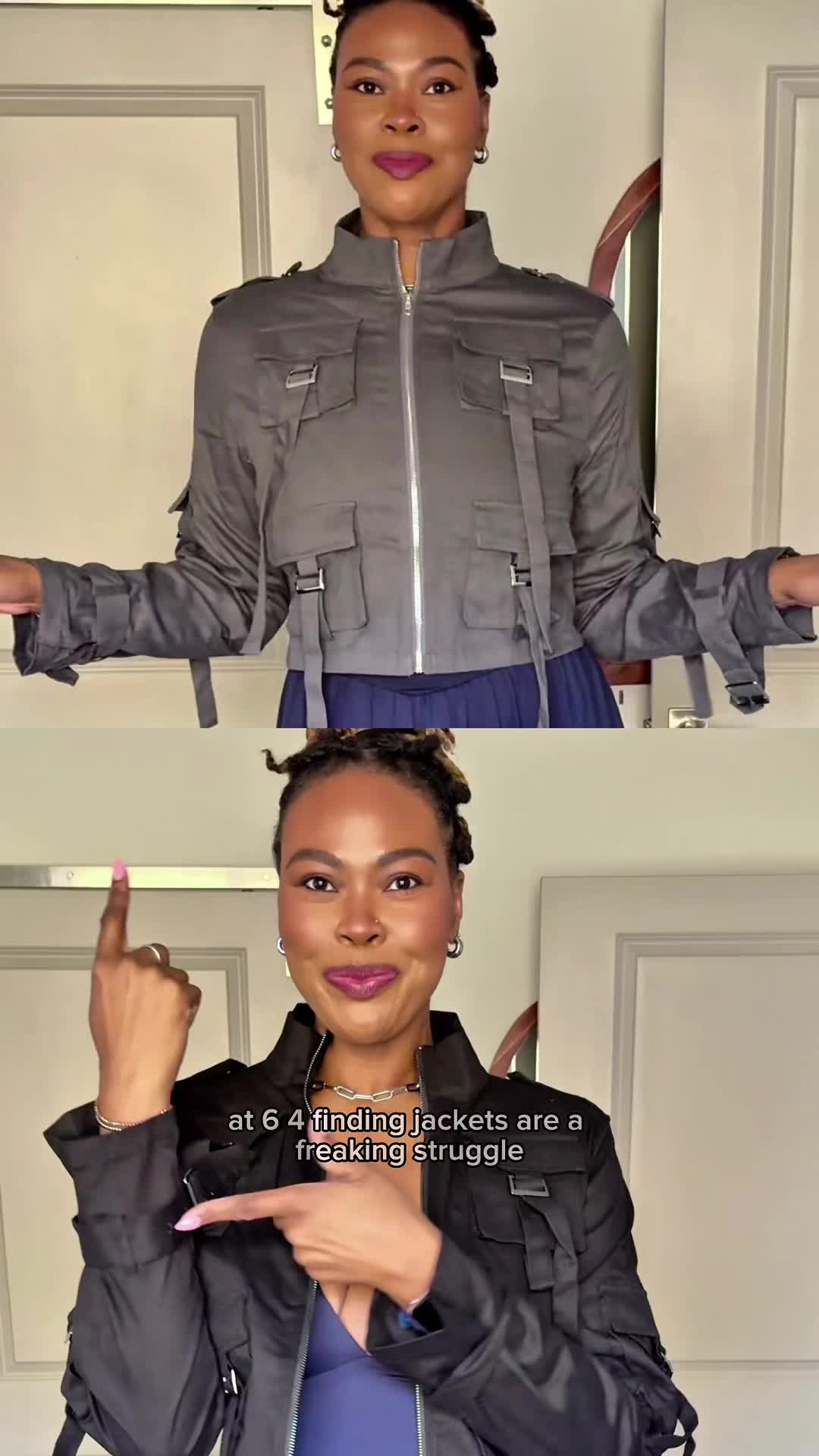 @ALIE | 6’4 Stylish Foodie