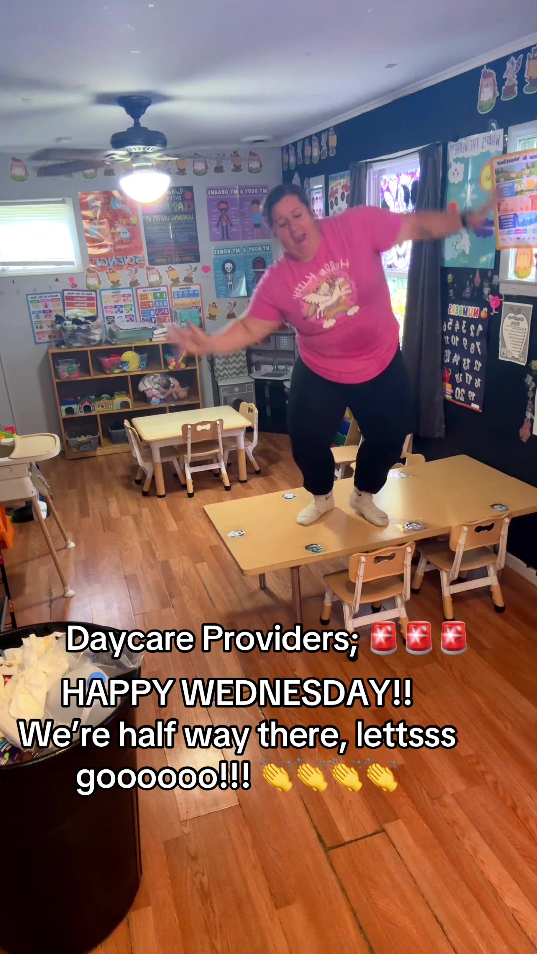 @Ms. Amy’s Daycare