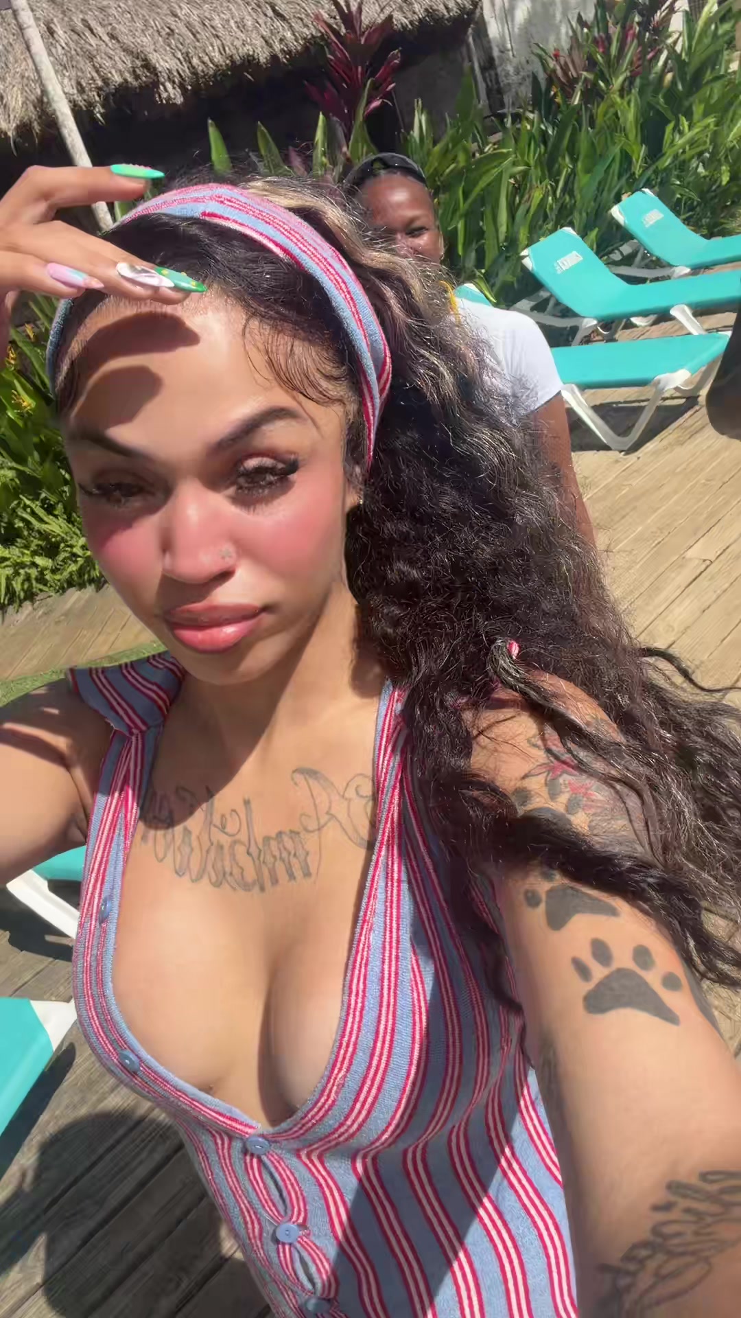 @Brielledabrat 💘