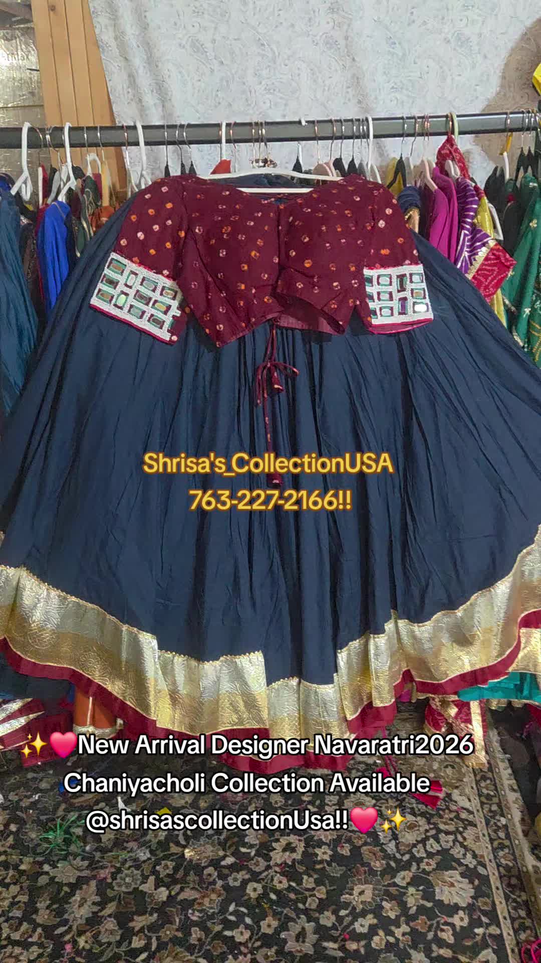 @Shrisa's CollectionUSA