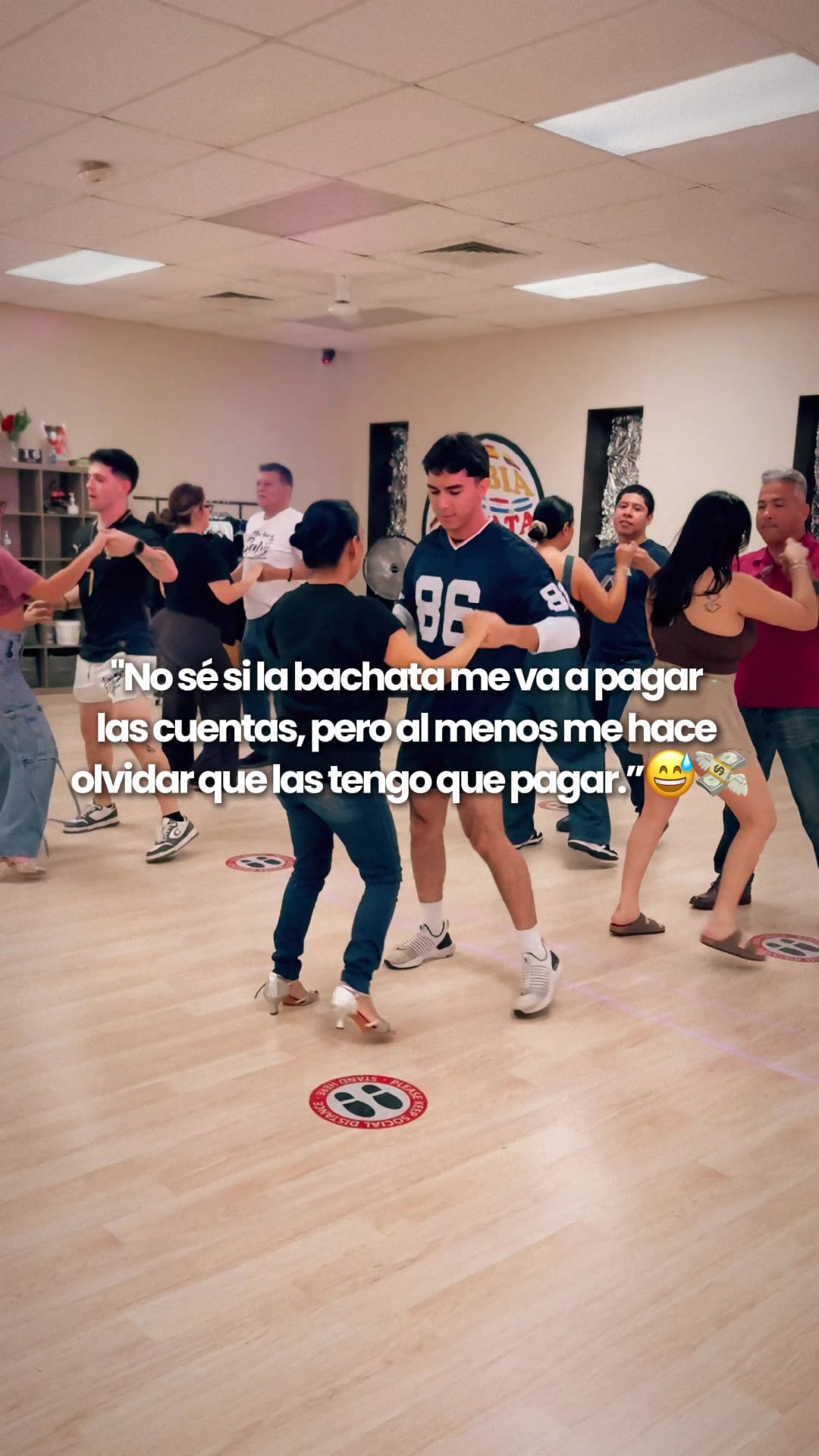 @Latinos Academia de Baile