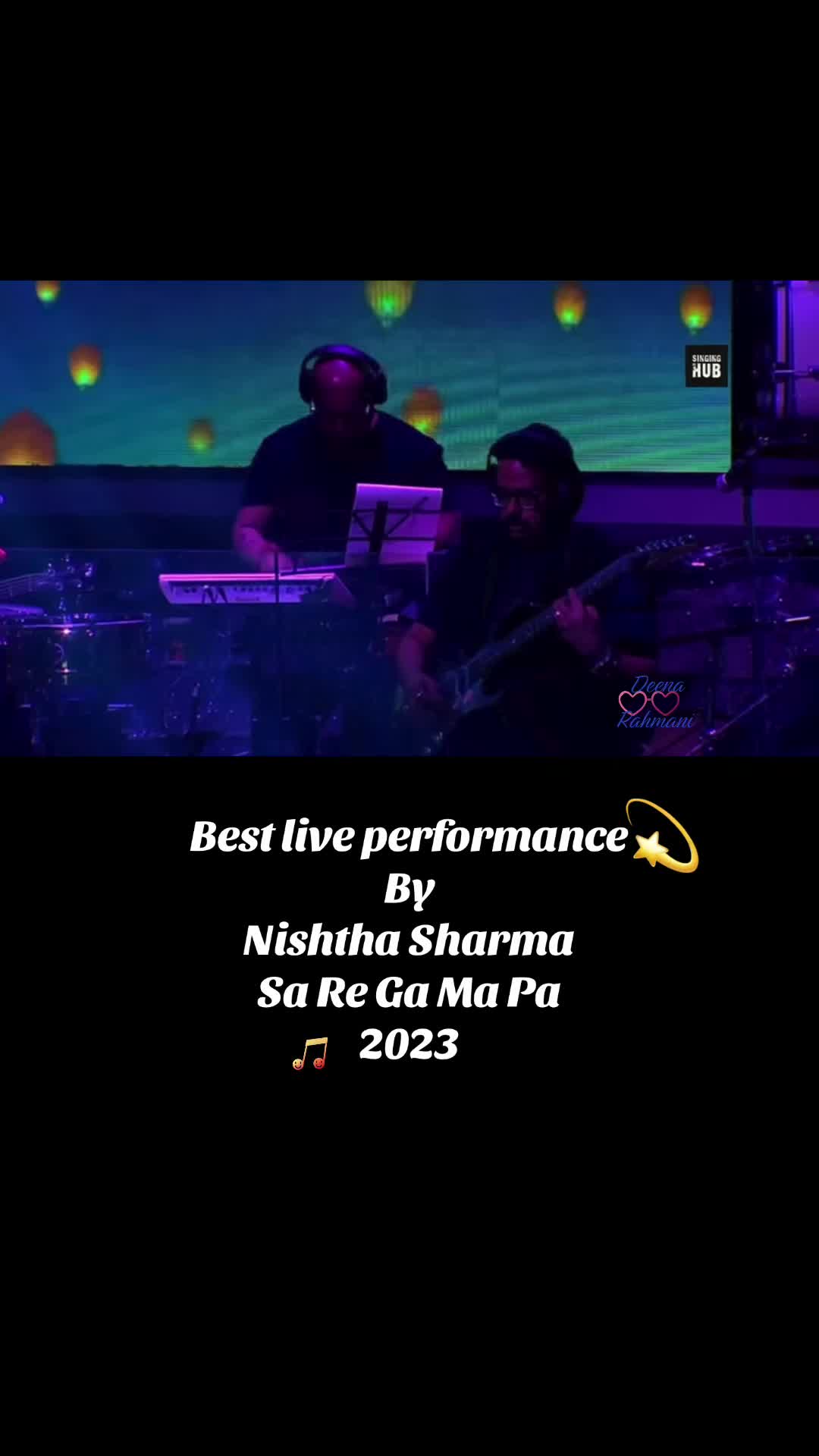 @Deena Rahmani