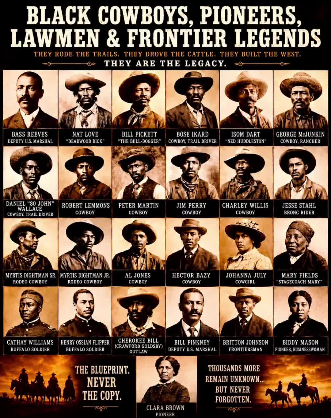 @Black Cowboy Coalition