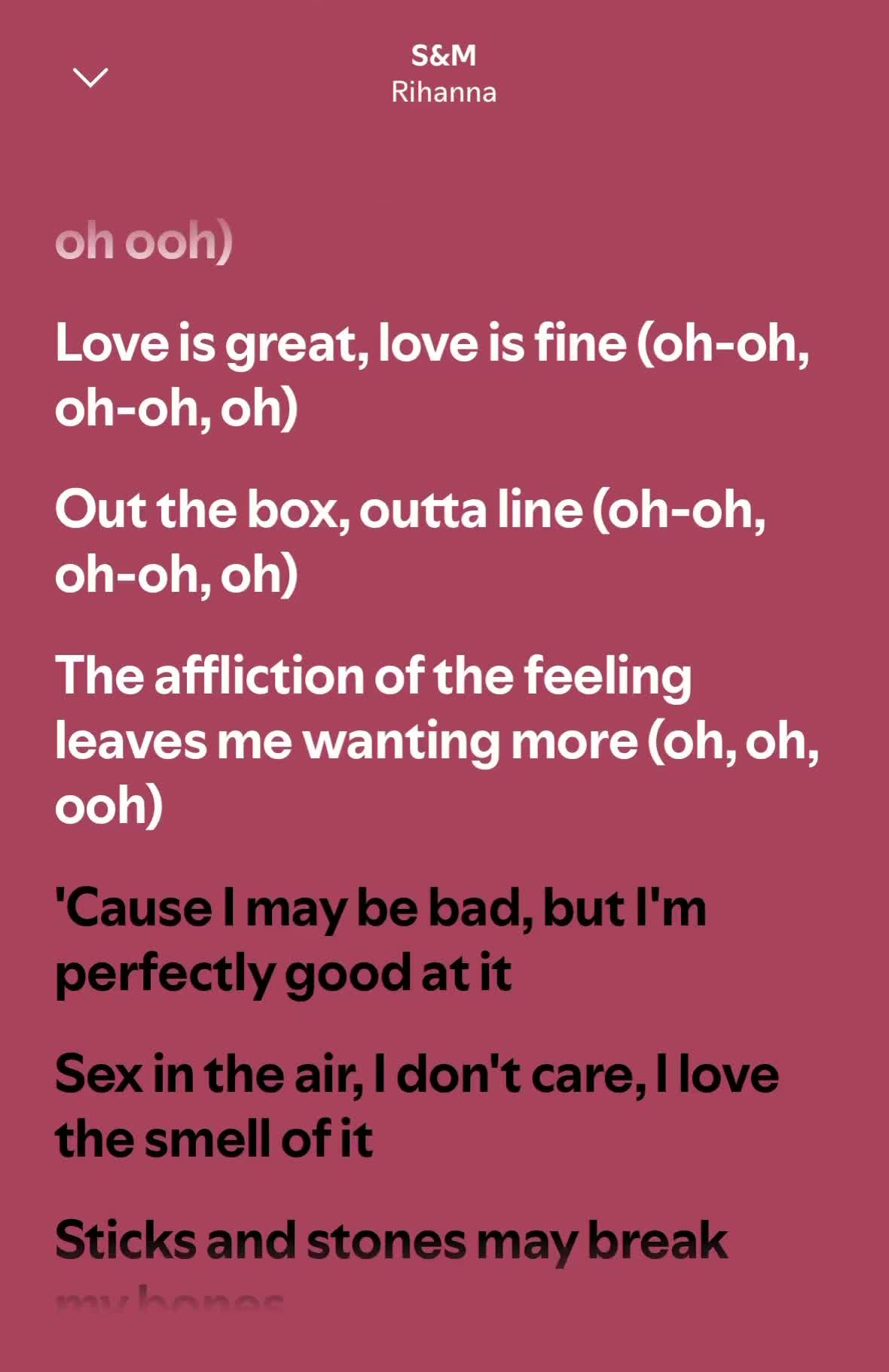 @Just listen