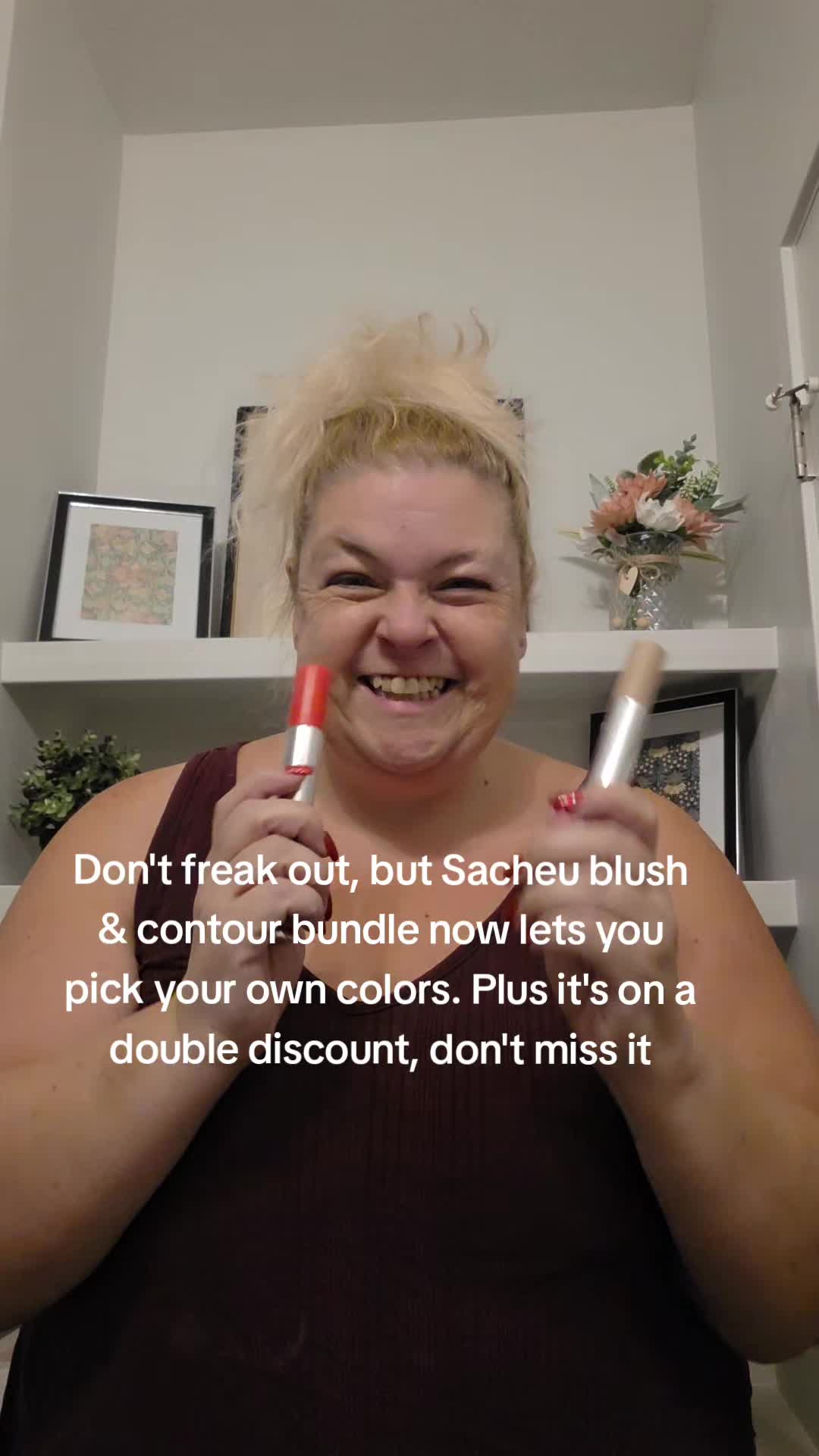 @Vikki &bull; Plus-size Lifestyle