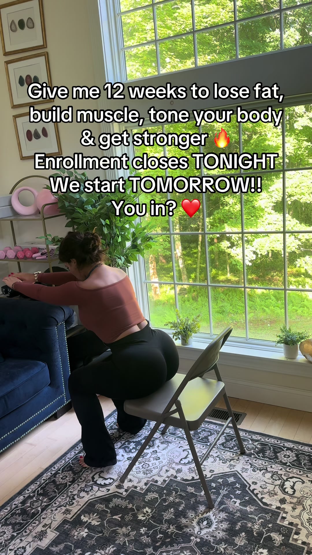 @Julia | All Women & PP Trainer