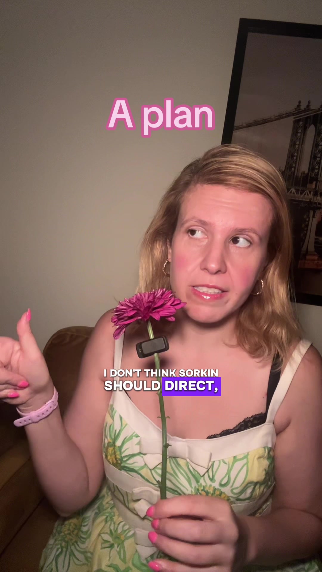 @Arielle Dundas
