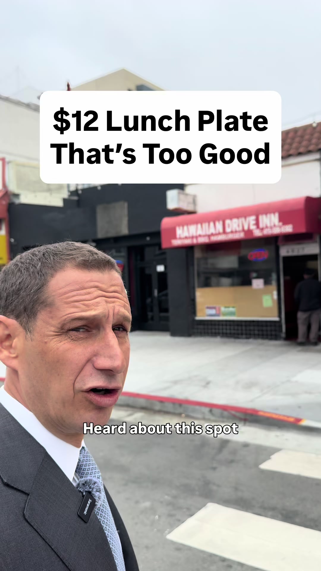 @Daniel Lurie