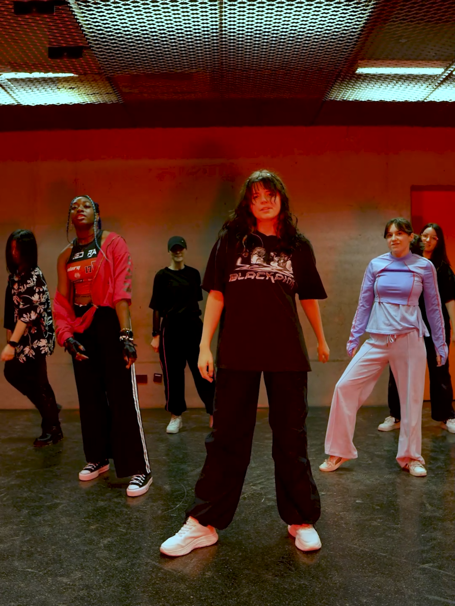 @VAO Dance Crew