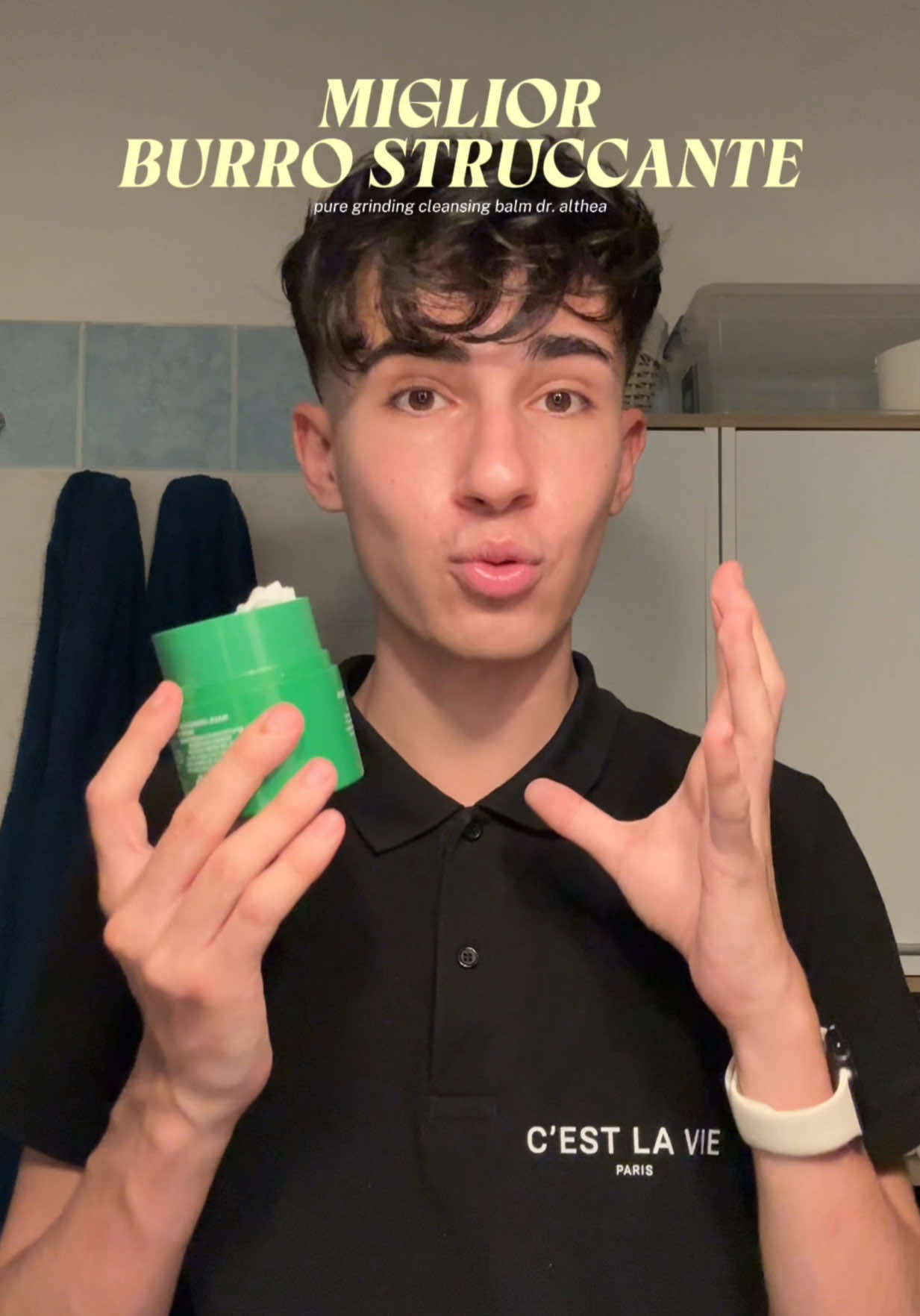 @alessio skincare 🫰🏻
