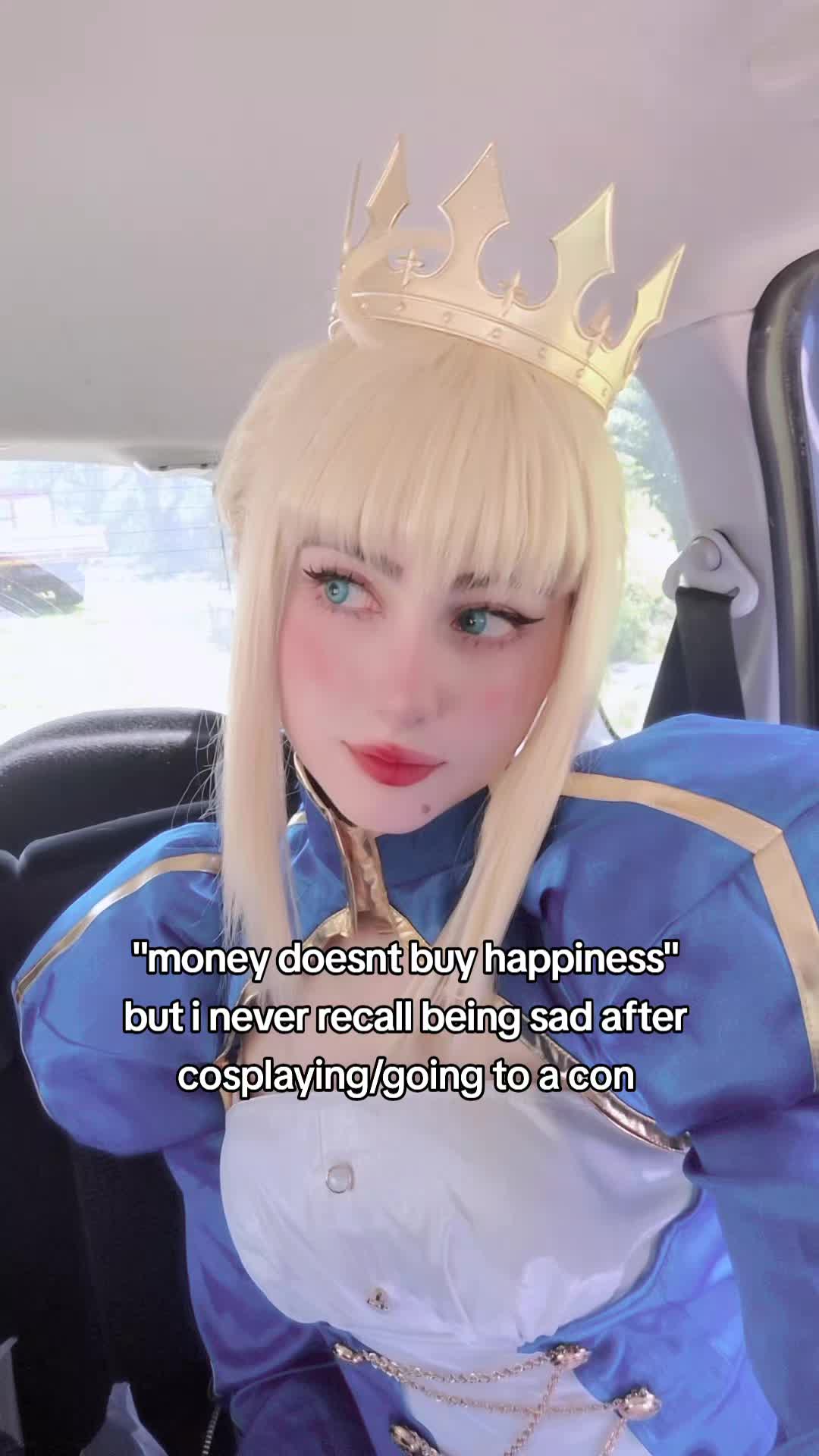 @Lacye ๐ฎ๐น ๐ธ | FGO obsessed