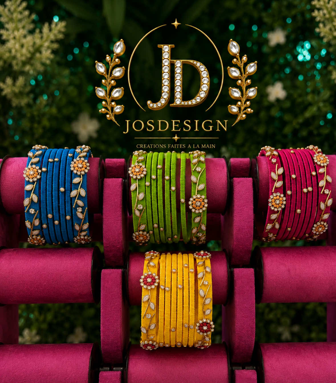 @Jos design
