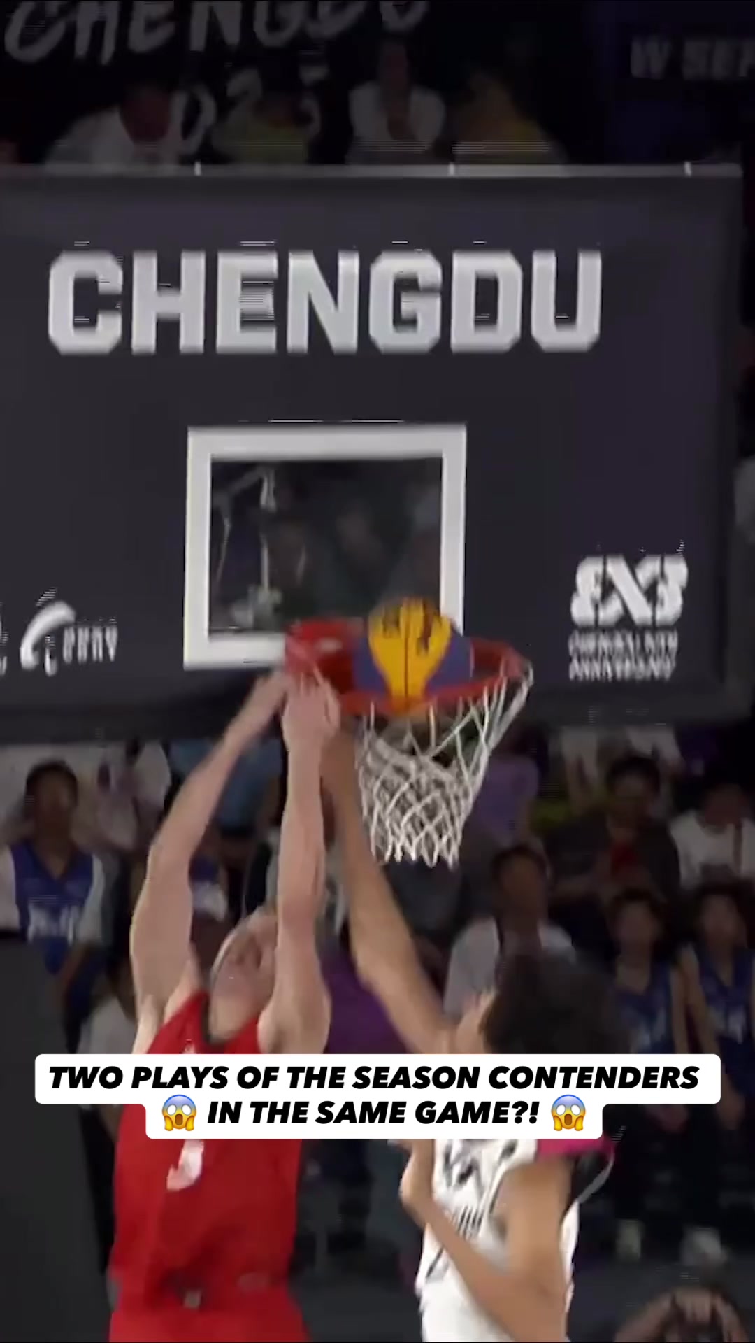 @3x3 Basketball | FIBA3x3