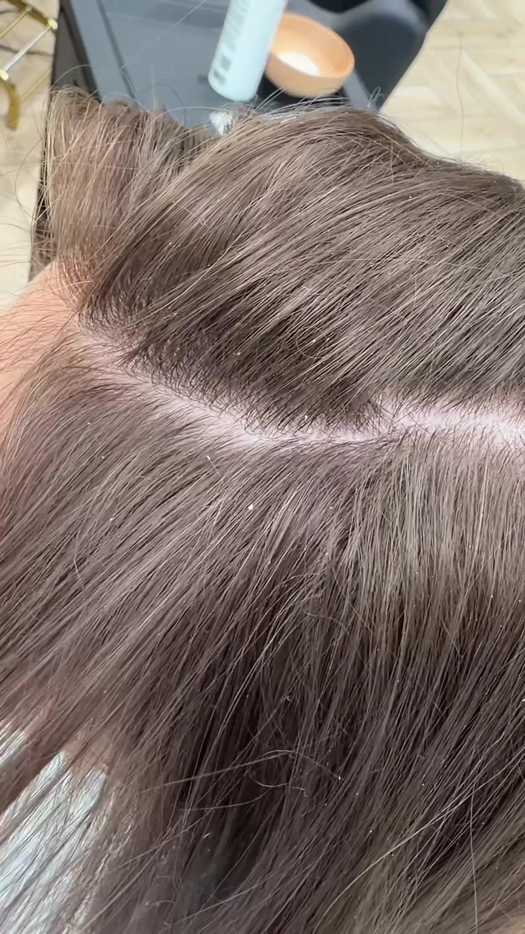 @Fetish Hair